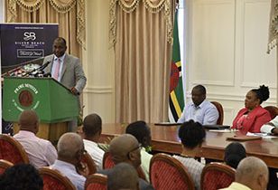 Signing ceremony held between Dominica and three real estate developers under the CBI