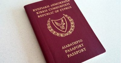 Why is the Cypriot passport desired by wealthy GCC residents?