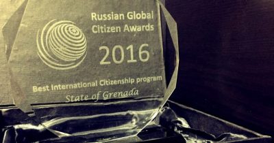 Industry News ‘Grenada Wins Best International Citizenship Programme Award’
