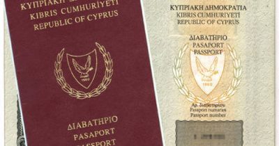 Industry News ‘Cypriot passport ranks 13th on global power scale’