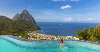 Industry News ‘A new passport in the market: Saint Lucia’
