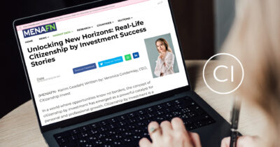 Unlocking New Horizons: Real-Life Citizenship by Investment Success Stories