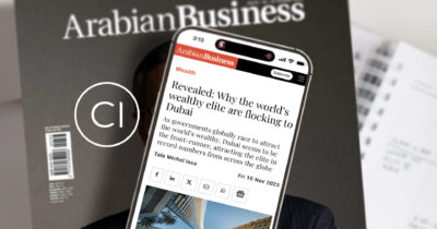 揭秘：為什麼世界富裕精英湧向迪拜