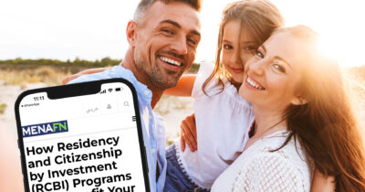چگونه برنامه های اقامت و شهروندی از طریق سرمایه گذاری (RCBI) می تواند به نسل بعدی شما کمک کند