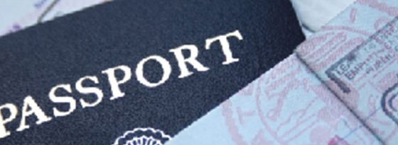 تمدید گذرنامه/پاسپورت